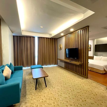 Muong Thanh Grand Xa La Hotel Hanoi Bagian luar foto