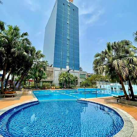 Muong Thanh Grand Xa La Hotel Hanoi Bagian luar foto