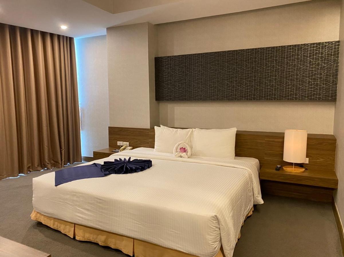 Muong Thanh Grand Xa La Hotel Hanoi Bagian luar foto