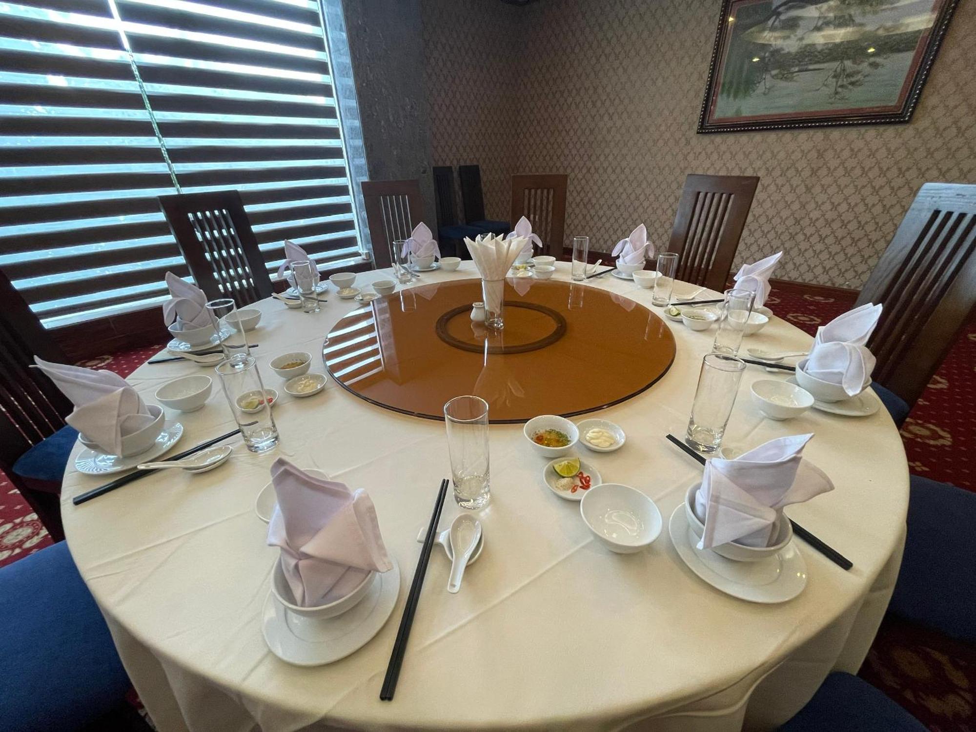Muong Thanh Grand Xa La Hotel Hanoi Bagian luar foto