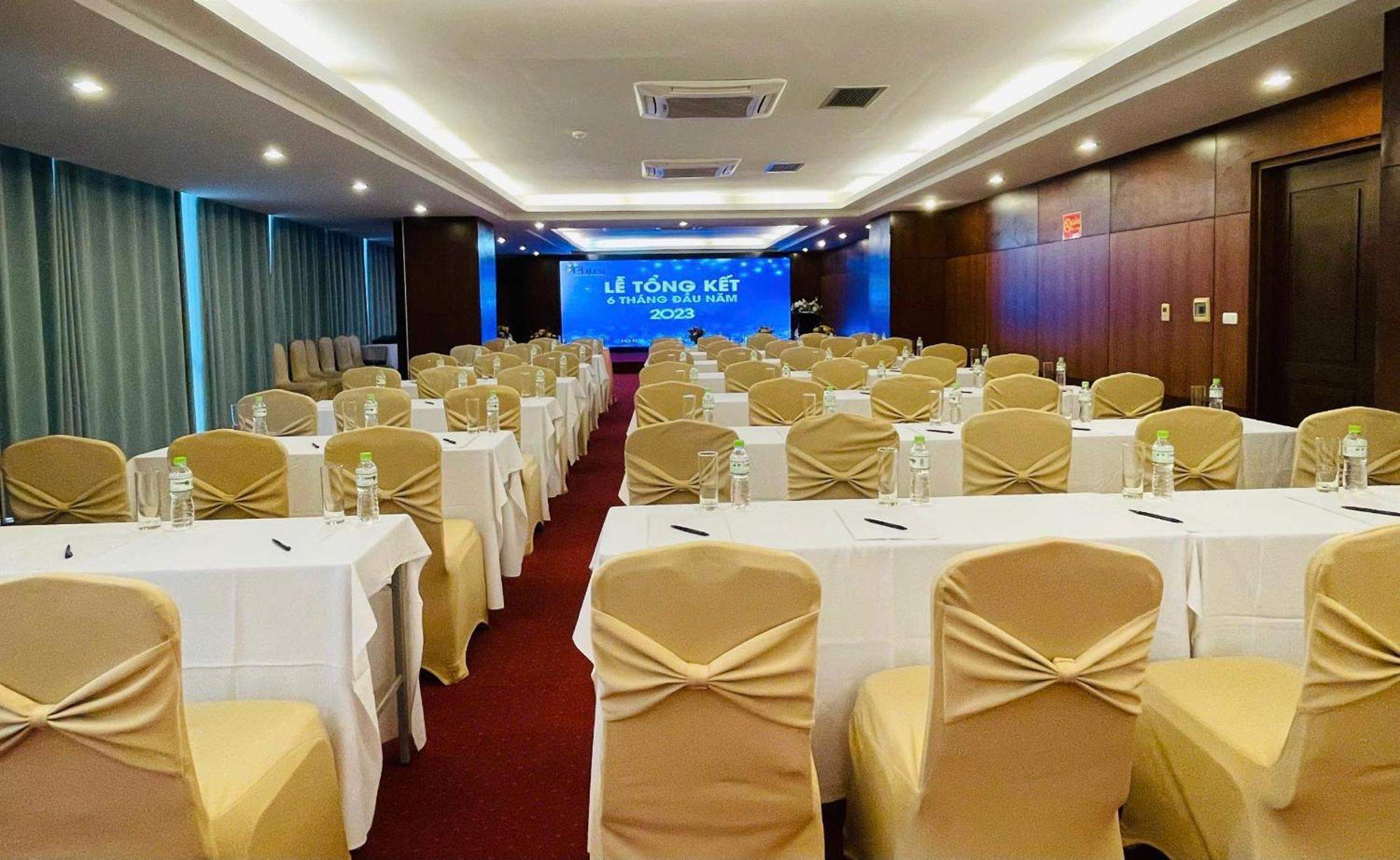 Muong Thanh Grand Xa La Hotel Hanoi Bagian luar foto