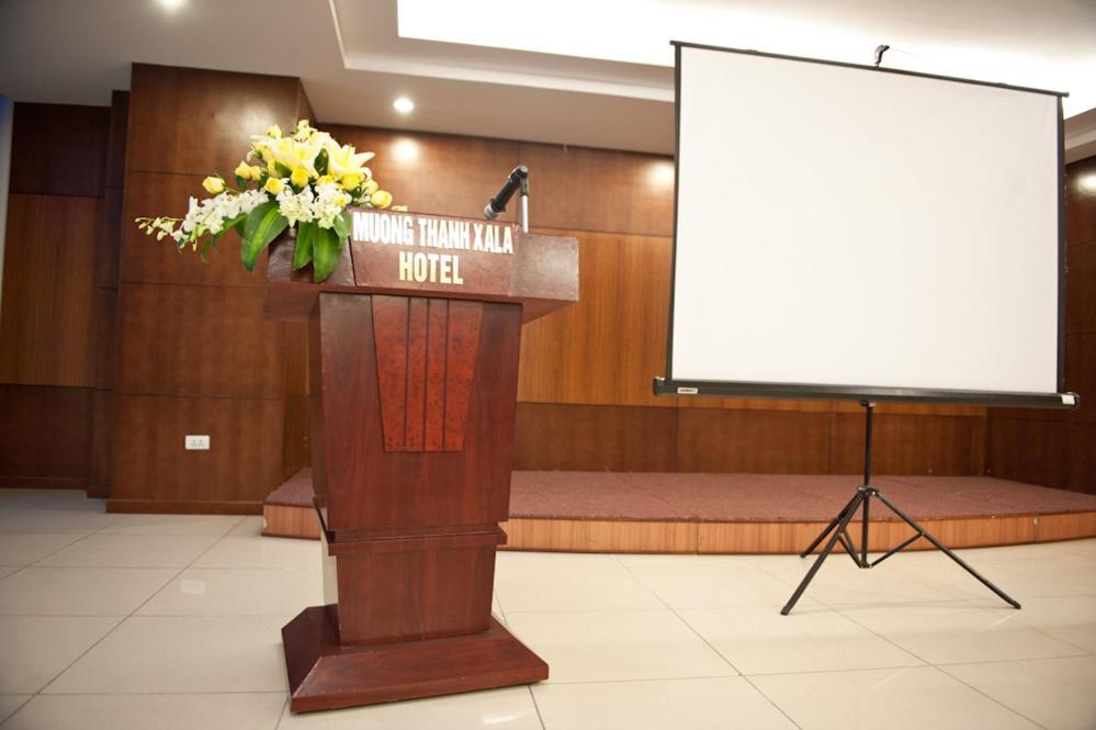 Muong Thanh Grand Xa La Hotel Hanoi Bagian luar foto