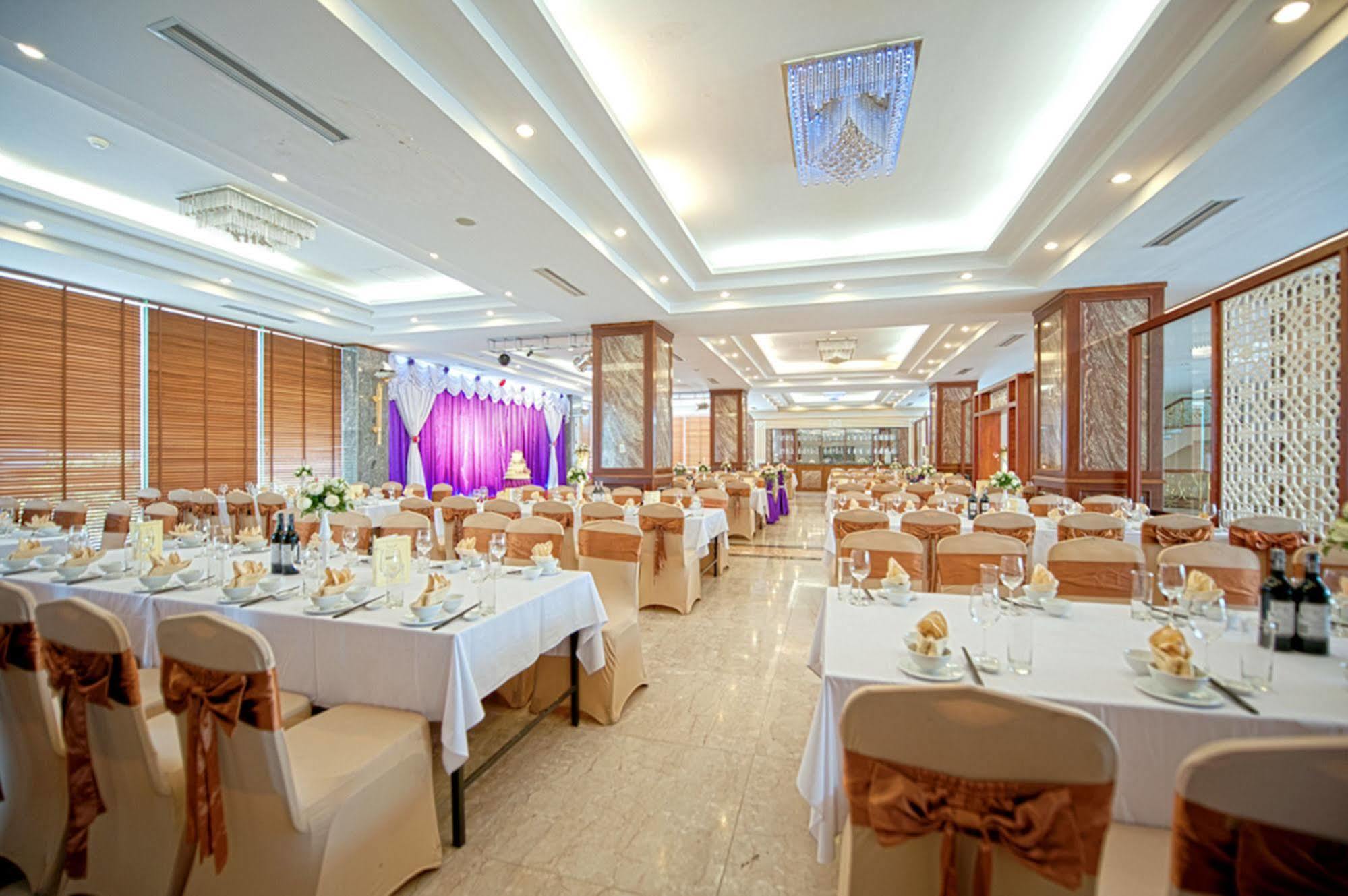Muong Thanh Grand Xa La Hotel Hanoi Bagian luar foto