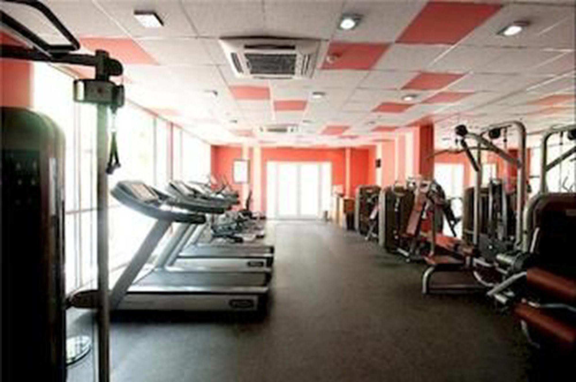 Muong Thanh Grand Xa La Hotel Hanoi Bagian luar foto
